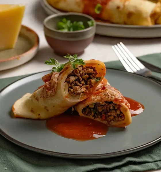 11 receitas de panqueca simples: massas, recheios e molhos