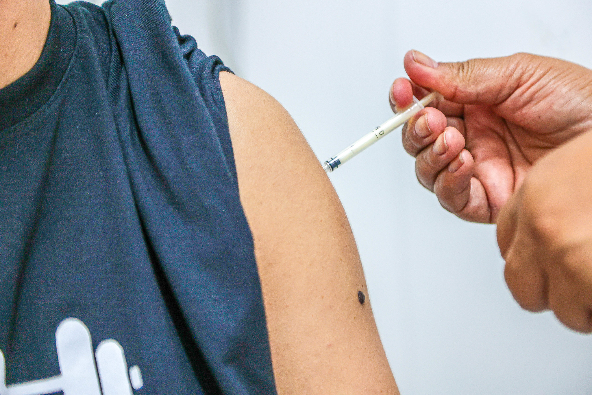 Prefeitura de Itapevi realiza Dia D de Vacinação neste sábado (18)