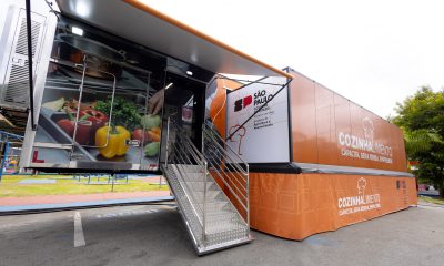 Carreta CozinhAlimento e Prefeitura de Itapevi lançam curso gratuito de Receitas de Páscoa