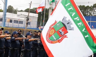 Prefeitura de Itapevi anuncia amplo pacote de investimentos em segurança pública