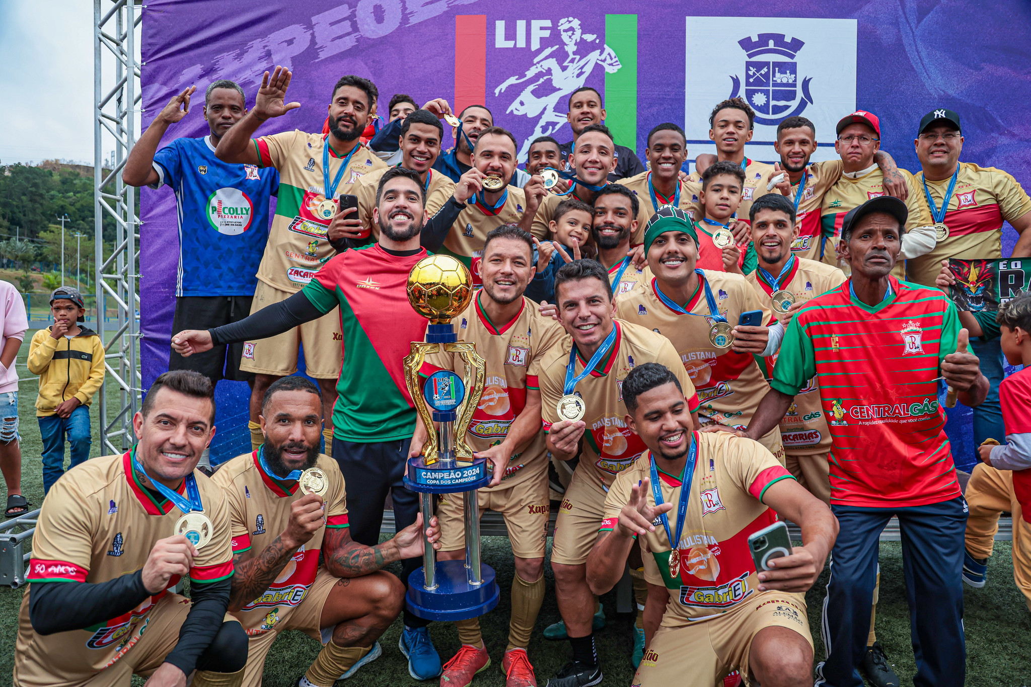 Prefeitura de Itapevi vai fazer a gestão do Futebol Amador com premiações