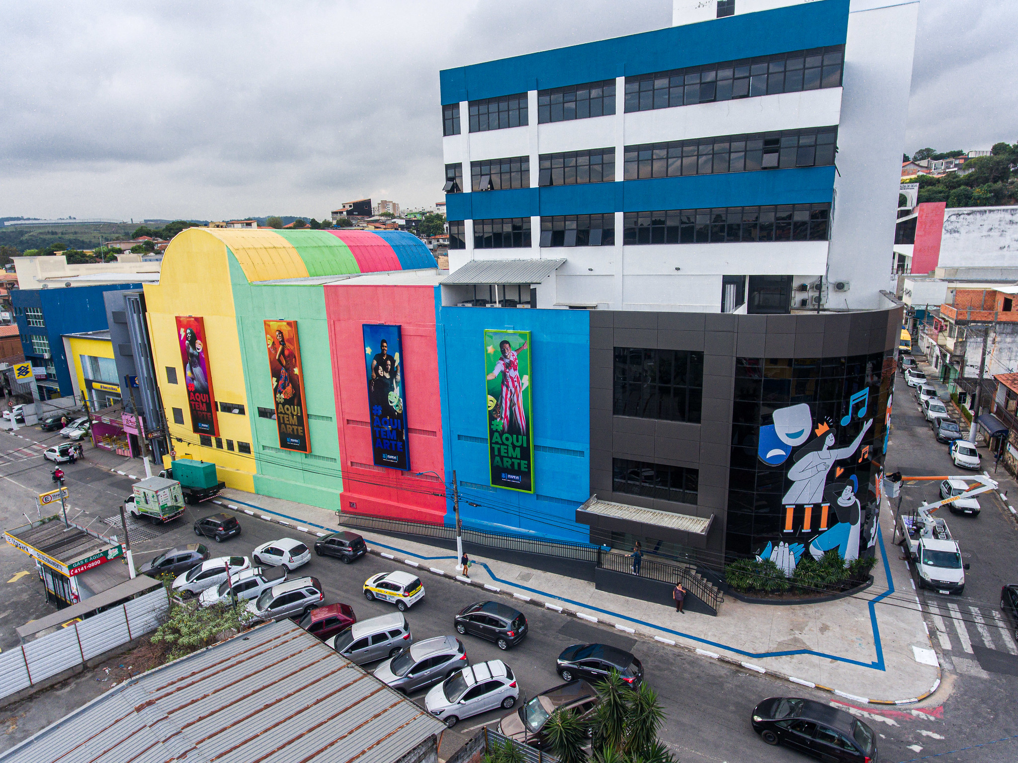 Teatro Municipal e Sesc apresentam “Concerto em Cores”