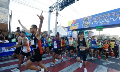 8ª Corrida Oficial de Itapevi é um sucesso de público e organização atletas
