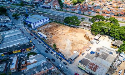 Escola Estadual do Vitápolis começa a ser construída em Itapevi