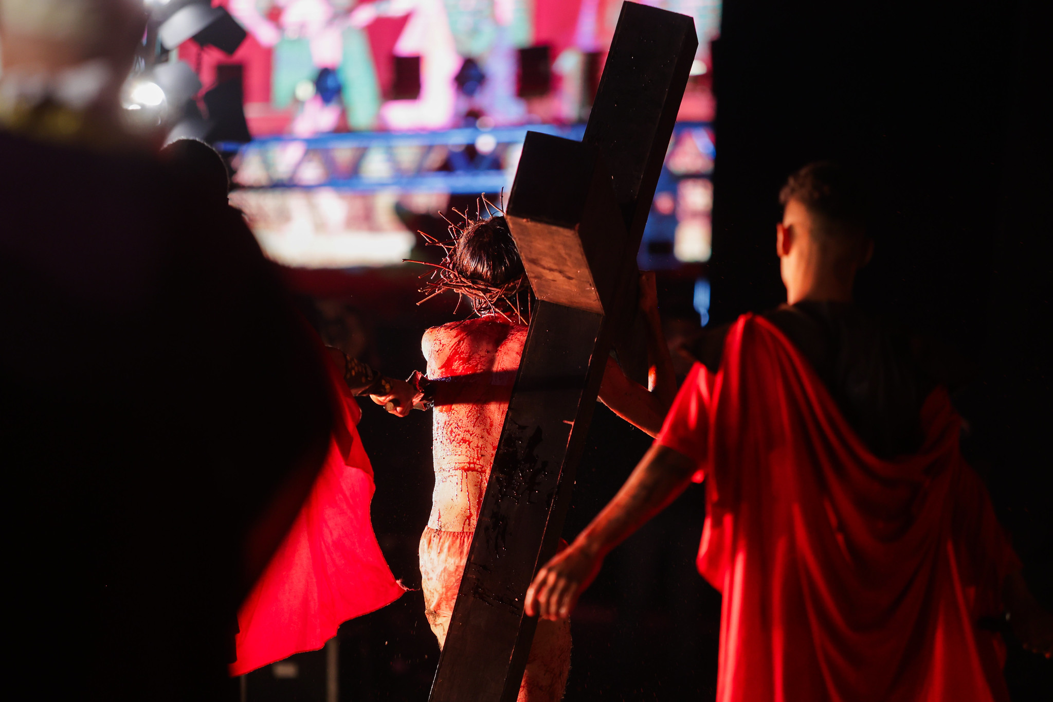  Itapevi apresenta 18ª edição da Paixão de Cristo com espetáculo grandioso e gratuito