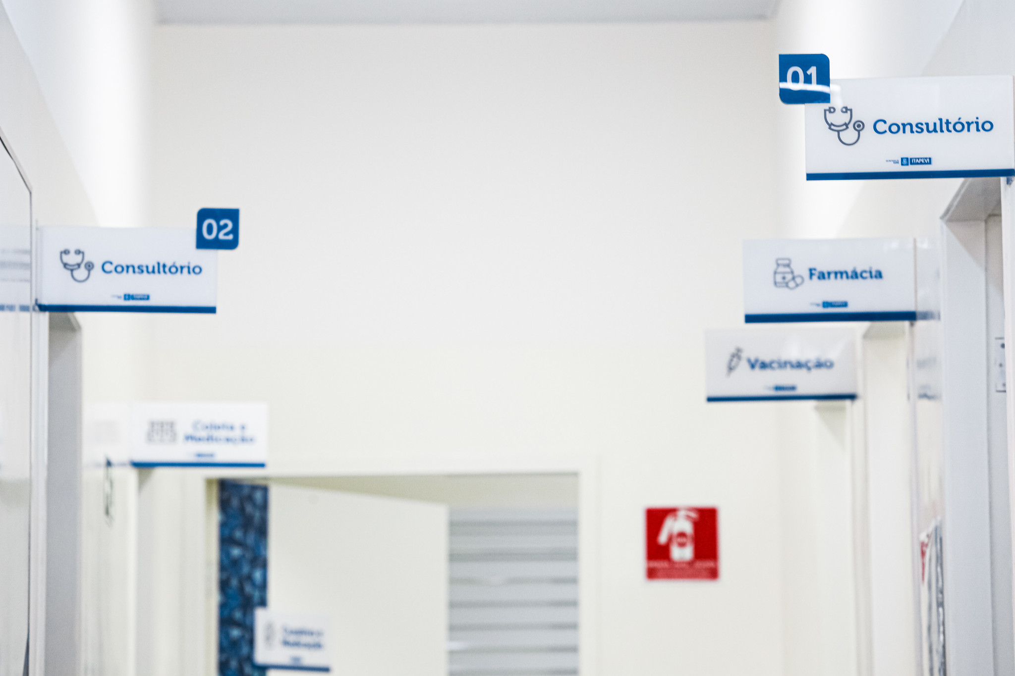 Itapevi inicia reforma da USF Suburbano para modernizar estrutura e ampliar conforto aos pacientes