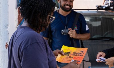 Itapevi realiza 8º Mutirão Todos Contra a Dengue no Jardim Paulista neste sábado (28)