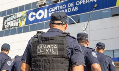 Itapevi realiza Operação Itapevi Mais Segura para reforçar combate à criminalidade na cidade