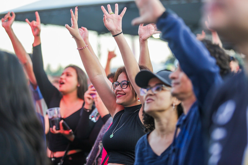 Itapevi terá final de semana cheio de atrações com três grandes eventos gratuitos no Parque da Cidade