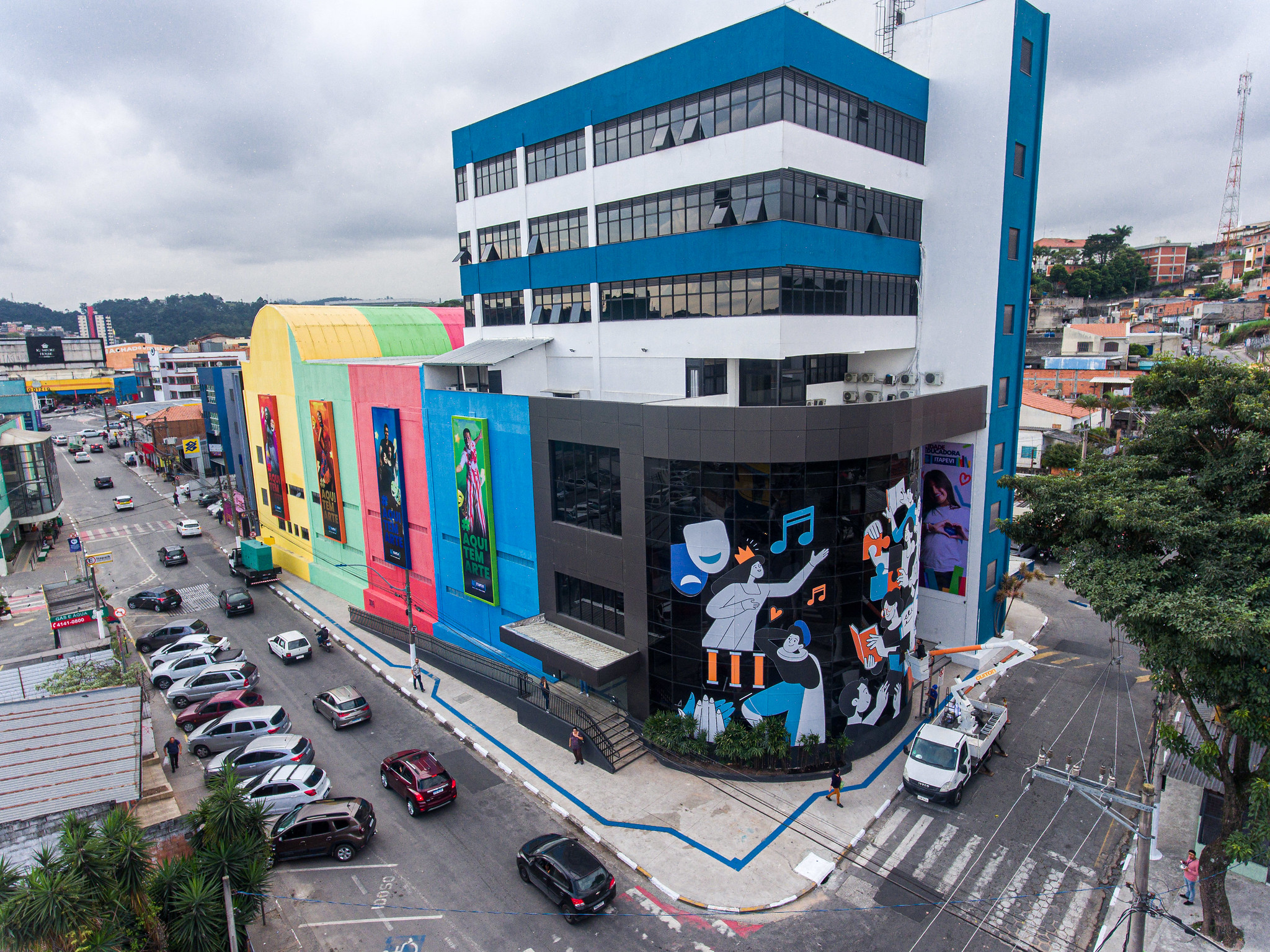  Prefeitura de Itapevi abre inscrições para vagas remanescentes de curso gratuito de teatro