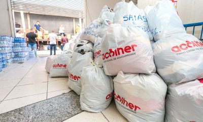 Prefeitura de Itapevi promove arrecadação de donativos para vítimas das chuvas em Juiz de Fora (MG)