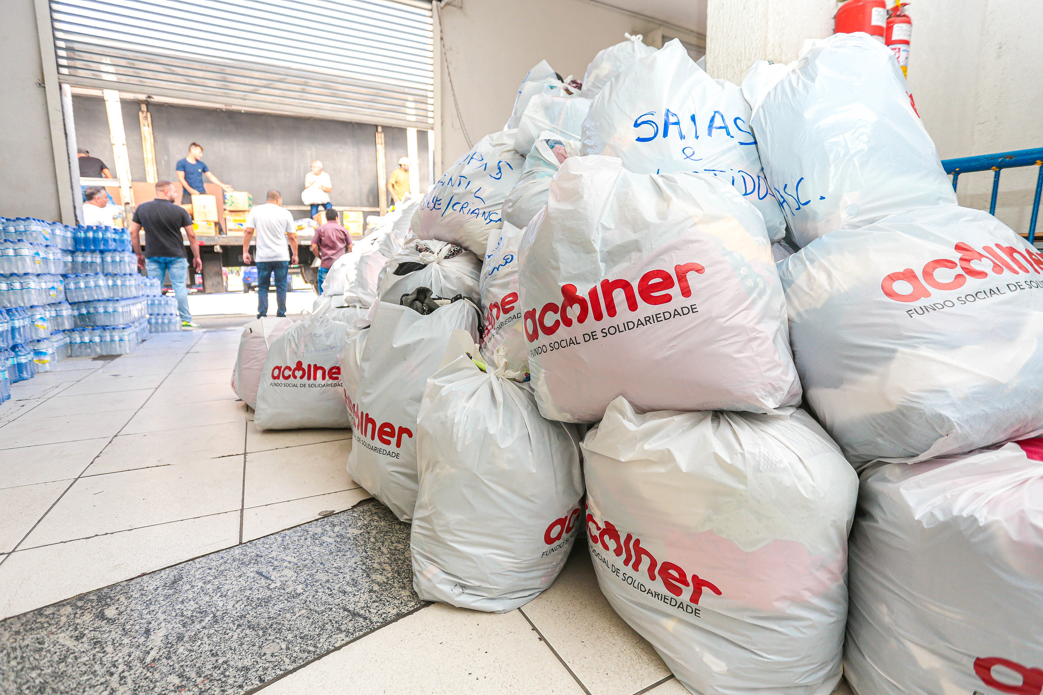 Prefeitura de Itapevi promove arrecadação de donativos para vítimas das chuvas em Juiz de Fora (MG)