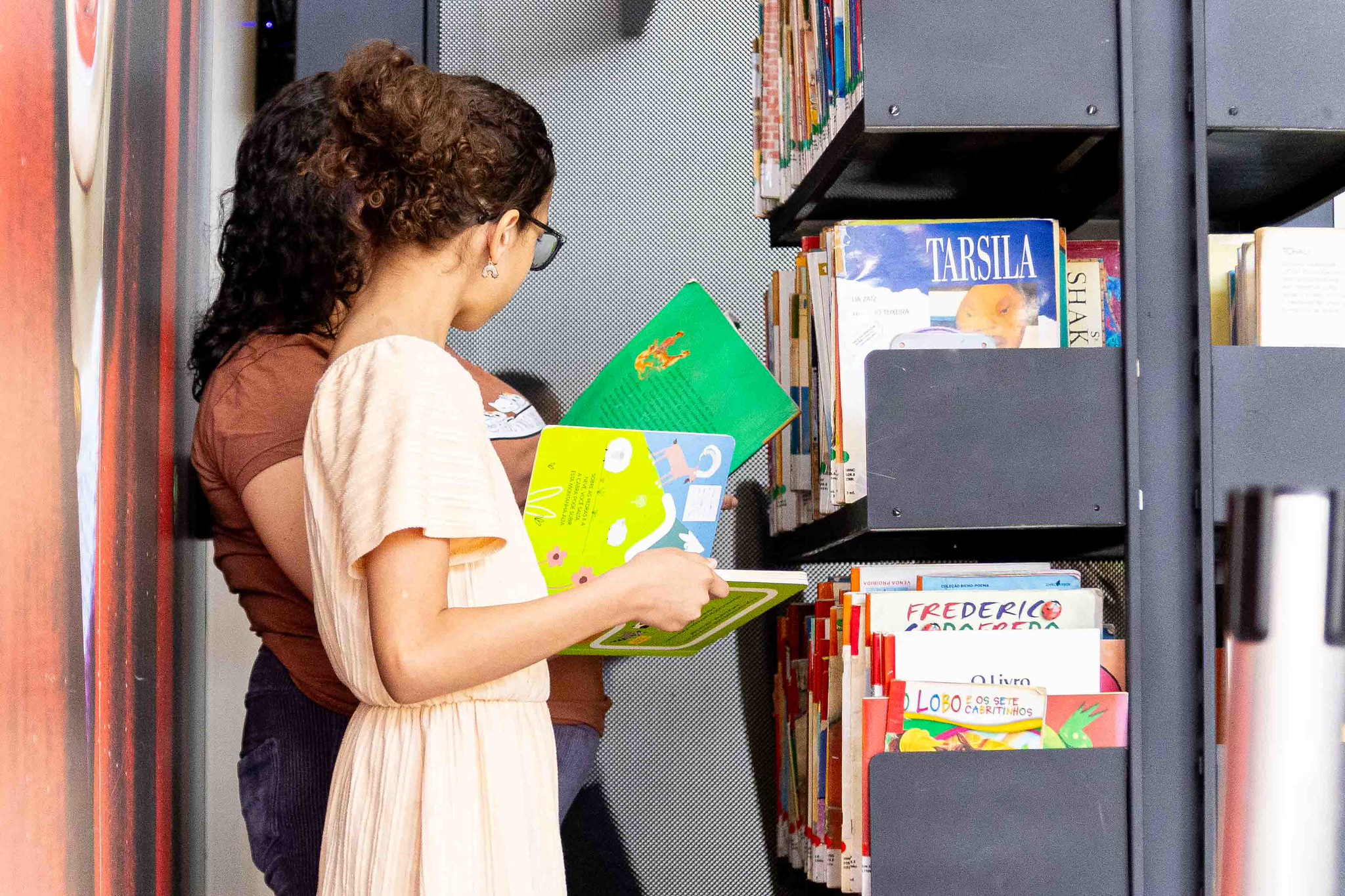 Itapevi celebra o Dia Mundial do Livro com programação cultural