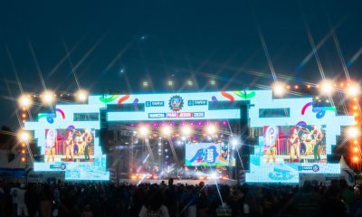 Itapevi realiza maior Marcha para Jesus da história com cerca de 12 mil fiéis