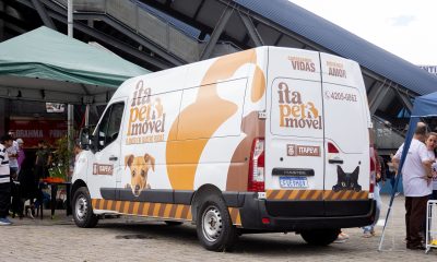 Prefeitura de Itapevi lança ItaPetMóvel e fortalece a proteção animal