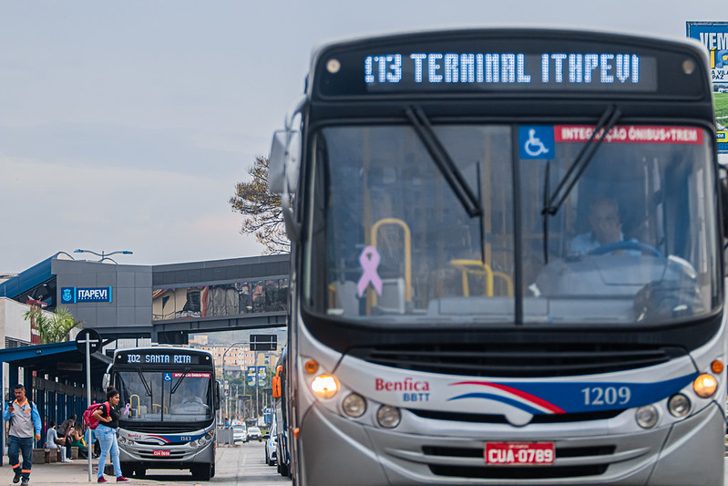 Prefeitura de Itapevi lança pesquisa para avaliar transporte público municipal