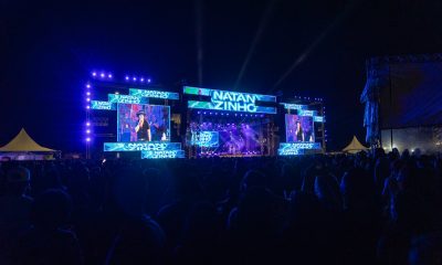  Show de Natanzinho Lima encerra aniversário de Itapevi com 22 mil pessoas e mais de 40 toneladas de alimentos arrecadados