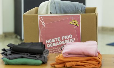 Itapevi lança Campanha do Agasalho 2026, na quinta (07)