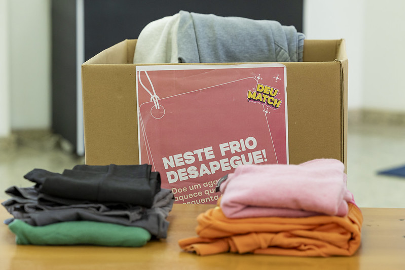 Itapevi lança Campanha do Agasalho 2026, na quinta (07)