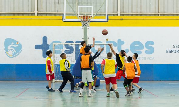 Prefeitura de Itapevi abre inscrições para basquete e ginástica rítmica do programa Mais Esportes