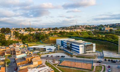 Itapevi lança pedra fundamental da 10ª Escola do Futuro e cria cápsula do tempo para marcar transformação da educação até 2040