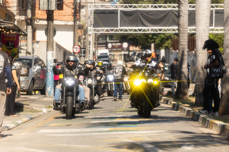 2º Itapevi Moto Fest reúne mais de 10 mil pessoas e 2.800 motociclistas