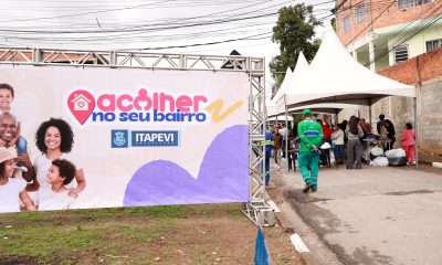 Acolher no Seu Bairro chega à 3ª edição com distribuição de agasalhos, vacinação e serviços gratuitos na Cohab