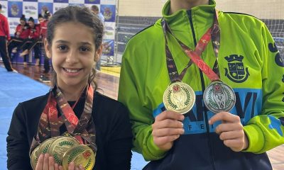 Itapevi conquista título na ginástica rítmica e segue na disputa por medalhas nos 68º Jogos Regionais