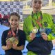 Itapevi conquista título na ginástica rítmica e segue na disputa por medalhas nos 68º Jogos Regionais