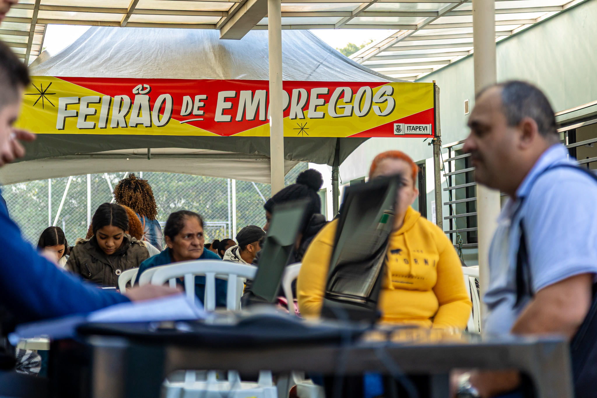 Itapevi promove Feirão de Oportunidades com 350 vagas nesta sexta-feira (31)