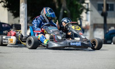 Kart Terapia acontece na próxima sexta, sábado e domingo em Itapevi