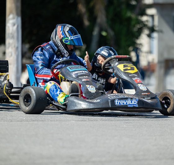 Kart Terapia acontece na próxima sexta, sábado e domingo em Itapevi
