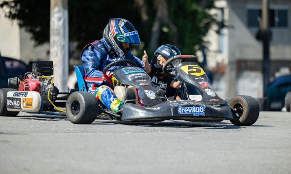 Kart Terapia acontece na próxima sexta, sábado e domingo em Itapevi