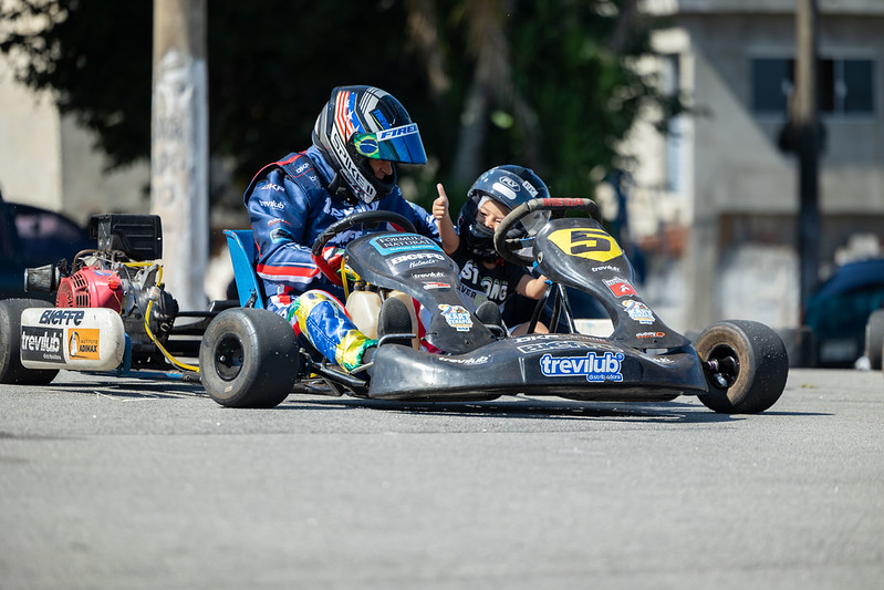 Kart Terapia acontece na próxima sexta, sábado e domingo em Itapevi