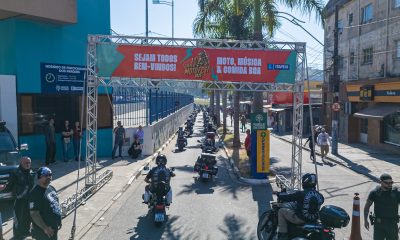 Parque da Cidade recebe 2º Itapevi Moto Fest e Burning Fest