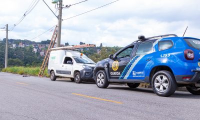 Prefeitura de Itapevi já notificou 20 empresas por fios soltos e aplica 26 multas após endurecer fiscalização