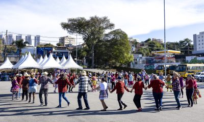 Prefeitura de Itapevi promove Arraiá 60+ no Parque da Cidade