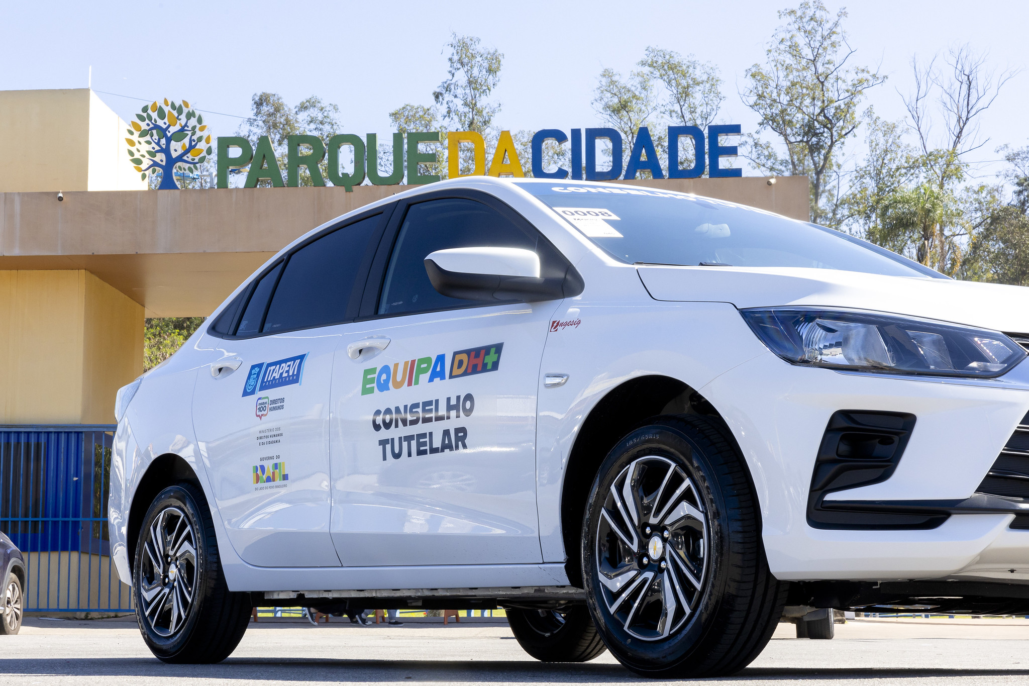 Prefeitura de Itapevi reforça atuação do Conselho Tutelar com novo veículo