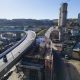 Segundo viaduto recebe novas vigas e terá interdições no fim de semana